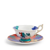 FILIŻANKA do HERBATY ze SPODKIEM Golden Parrot Wonderlust Wedgwood