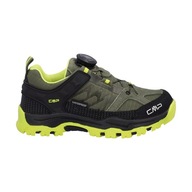 Buty trekkingowe dziecięce CMP KIRUNA FITGO - 34, Khaki, TREKKING