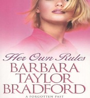 Książka Her Own Rules Barbara Taylor Bradford Eng