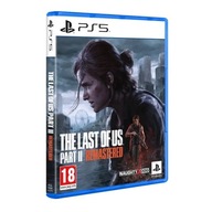 Last of Us Part II Remastered (PS5)