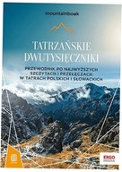 Tatrzańskie dwutysięczniki Przewodnik MountainBook