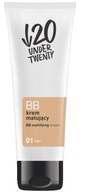 UNDER TWENTY ANTI ACNE MATUJĄCY KREM BB 01 LIGHT 60ml