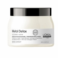 Loreal Metal Detox hajpakolás 500 ml