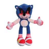 MASKOTKA SONIC THE HEDGEHOG ZABAWKI JEŻ DUŻA 30CM