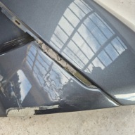 MERCEDES S-KLASA W221 05-13 boot door rear