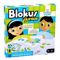 ND17_GR-7842 BLOKUS Junior gra stratetgiczna GKF59 p4 MATTEL