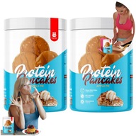 PROTEIN PALACINKY PROTEIN PANCAKES 2x 400g PROTEIN WPC ZMES