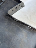 AUDI A6 C6 4F S-LINE 04-08 bumper front front washer