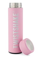 Twistshake Termoska HOT or COLD 420ml Pink