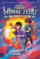 Winnie Zeng Unleashes a Legend Zhao Katie
