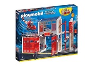 Playmobil City Action Duża remiza strażacka 9462