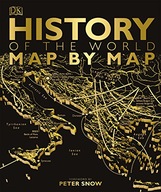 History of the World Map by Map DK