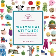 Whimsical Stitches: A Modern Makers Lauren Espy