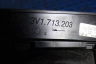 Skoda Superb III LEVA CAMBIO 3V1713203A
