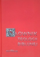 Słownik teologii biblijnej Xavier Leon-Dufour