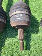 VOLKSWAGEN TRANSPORTER T5 7H0407271AM semi-axis left front