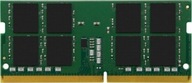 Pamięć RAM do laptopa DDR4 Kingston 16GB 2666MHZ 19 1x16GB sodimm notebook