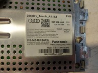 Audi A1 82A Ekran display navi 82A919604A