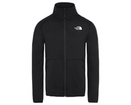 The North Face Shell M Quest Fz Jkt Tnf Black