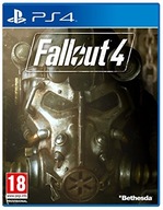 Fallout 4 [PS4] PL, akčné RPG