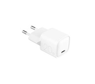 Ładowarka sieciowa uniwersalna Puro Super Mini USB-C Power Delivery 20W