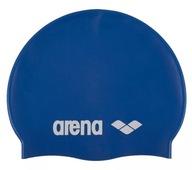 Detská plavecká čiapka Silikón Arena odtiene modrej