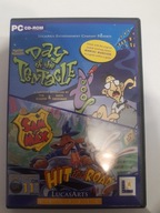 Day of The Tentacle + Sam & Max PC