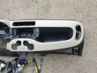 dashboard instrument panel airbags FIAT PANDA III 3 2012