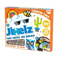 FBT Puzzle Pixelky Jixelz Mega Set Sprievodca