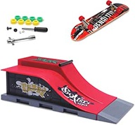 SKATE PARK FINGERBOARD TECH DECK + MINI DESKOROLKA