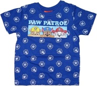 Detské tričko Labková patrola (Veľkosť: 110)