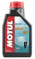 Motul Marine Outboard Synth 2T 1L