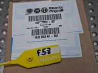 control unit pump ABS MASERATI GHIBLI 13- 0265956368
