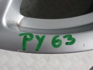 PORSCHE PANAMERA 970 TURBO 9JX19 ET60 5X130 disk