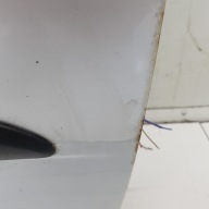 door right front SKODA FABIA 2