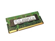 PAMIĘĆ RAM DDR2 SAMSUNG 1GB 2RX16 PC2-6400S-666-12