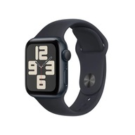 Inteligentné hodinky Apple Watch SE GPS  Cellular (2nd Gen) 40mm čierna
