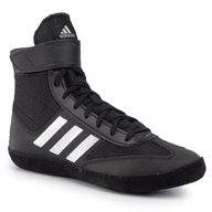 Zápasnícka obuv Adidas Combat Speed 5 BA8007 UNISEX ČIERNA | 36