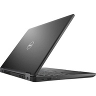 Notebook Dell Latitude 5580 15,6 " Intel Core i5 16 GB / 256 GB čierna