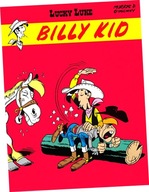 Lucky Luke. Tom 20. Billy Kid