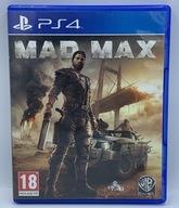 Mad Max PS4 PS5 PL hra