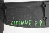 lišta kryt blatníku pravá 7P5854778 CAYENNE 7P