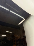 AUDI S6 A6 C7 Capot LZ9Y BARDZO LADNA Original! d’aluminium