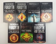 Frederick Forsyth 7 Book Set