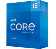 Procesor Intel Core i5-11600K BOX 3,9 - 4,9Ghz socket 1200 UHD Graphics 750