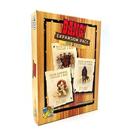 daVinci Editrice | Bang - Expansion Pack | Card Game | Ages 8-99 | 4-7 Play