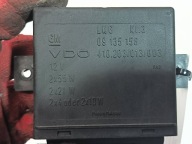 modulo 09135156 OPEL ZAFIRA A