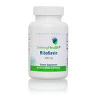 Riboflavin Zdravý Vývoj a Rast Vitamín B2 60Ka