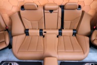 BMW 4 G26 inner seats m-packet PAMIEC HARMAN KARDON SENSATEC COGNAC