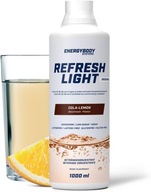 Energybody - KONCENTRÁT športového nápoja REFRESH LIGHT cola s citrónom